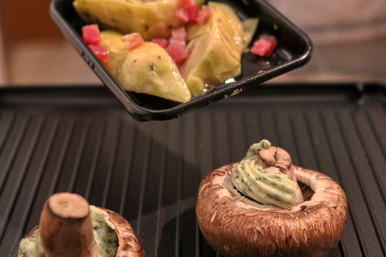 10 ricette facili da preparare con RacletteGrill Pro per ogni occasione