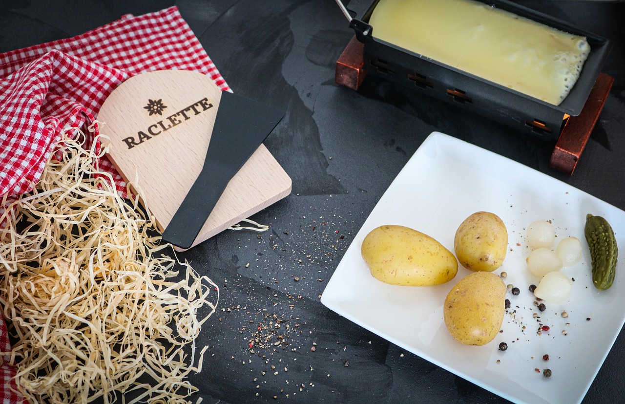 RacletteGrill Pro: un investimento che può trasformare le tue serate [Aggiornato]