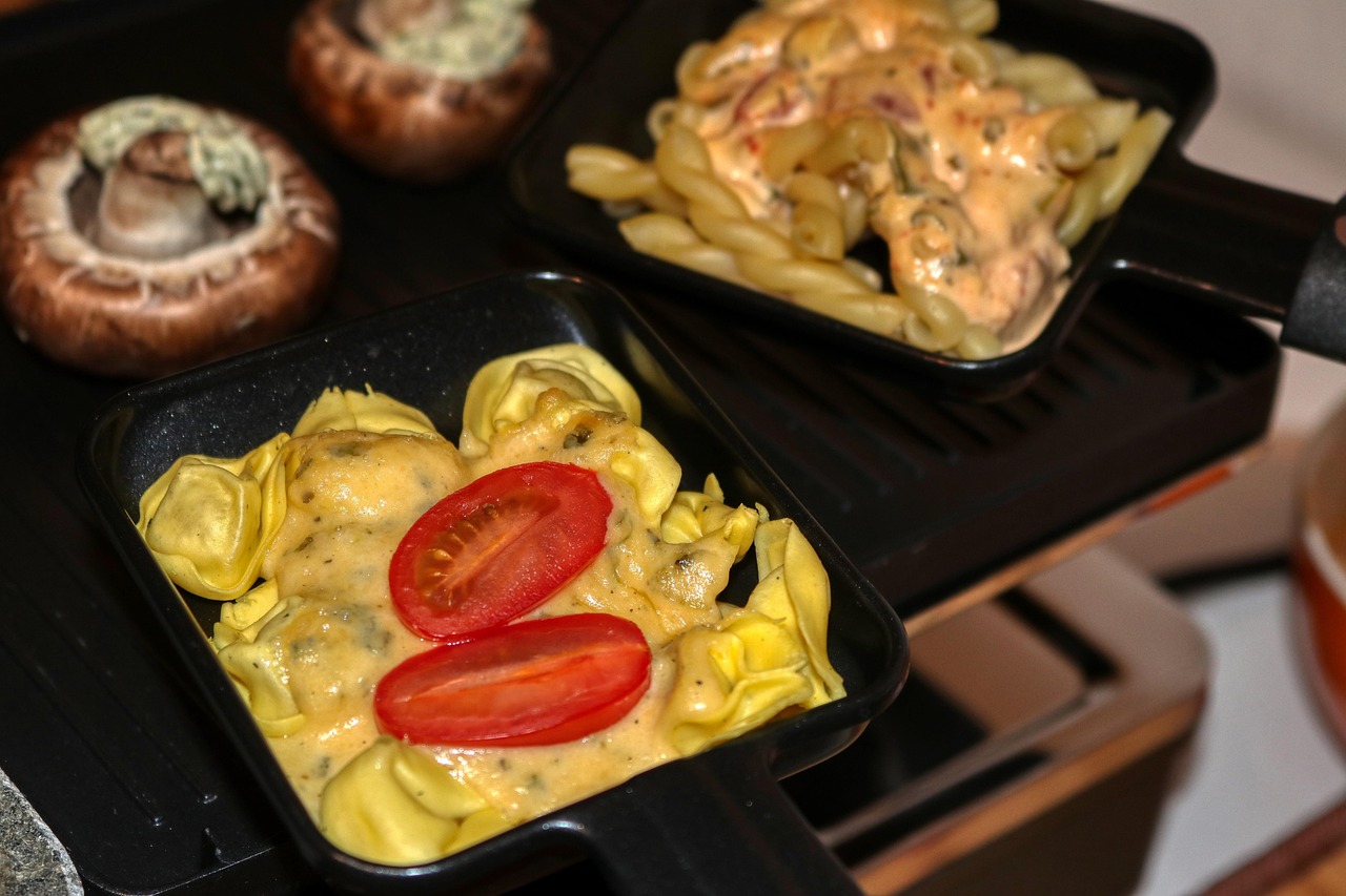 Temperature regolabili: come ottimizzare la cottura con RacletteGrill Pro